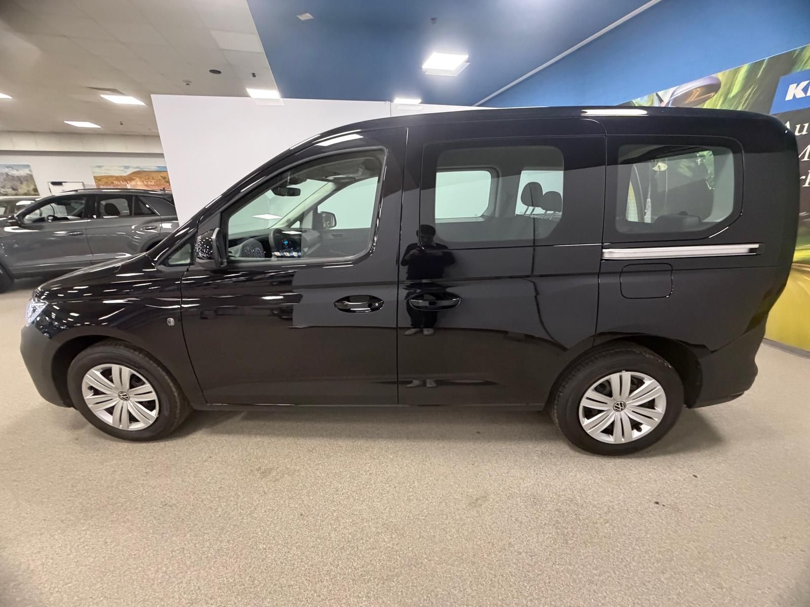 Fahrzeugabbildung Volkswagen Caddy 1.5 TSI DSG Edition+Garantie 2030+AHK abn+
