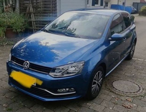 Volkswagen Polo V Allstar BMT/Start-Stopp*NUR 41.000 km