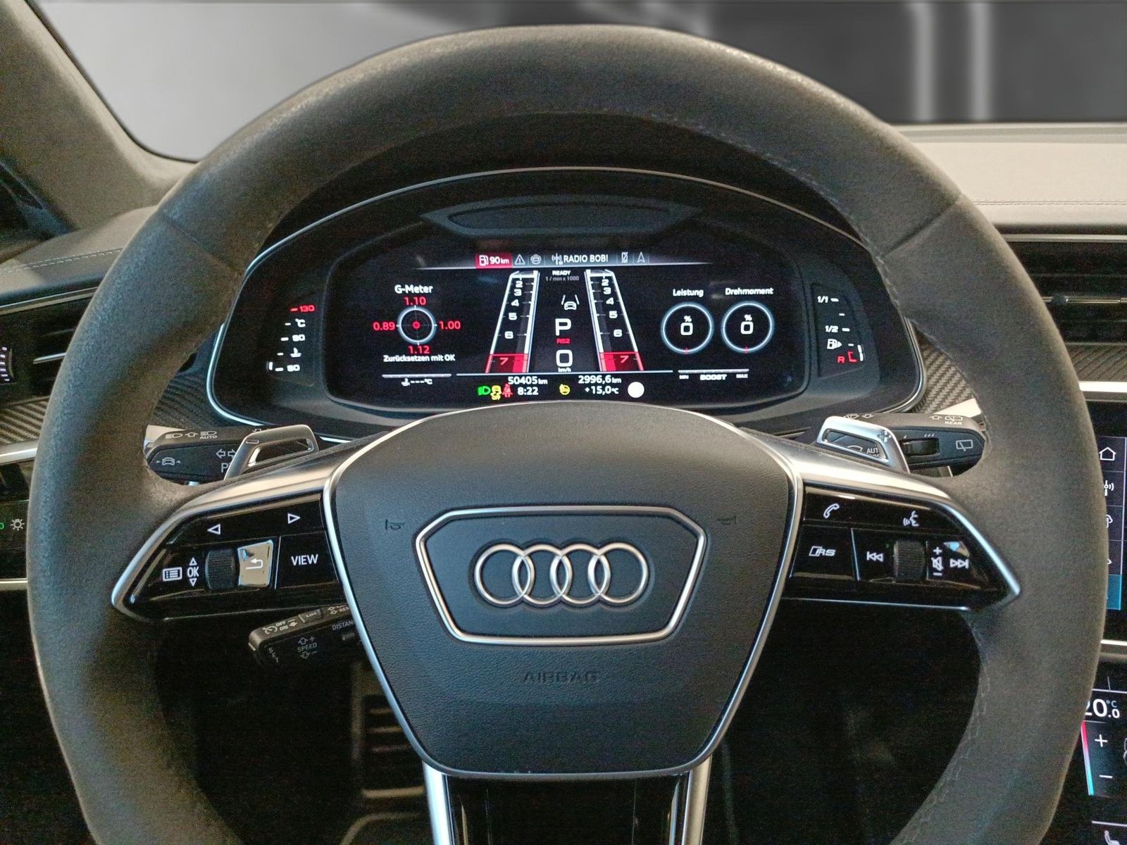 Audi RS6 - Bild 11