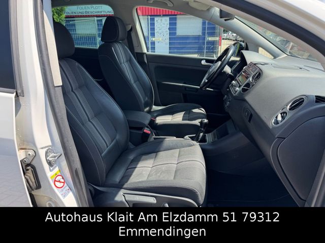 Fahrzeugabbildung Volkswagen Golf Plus VI Match BMT