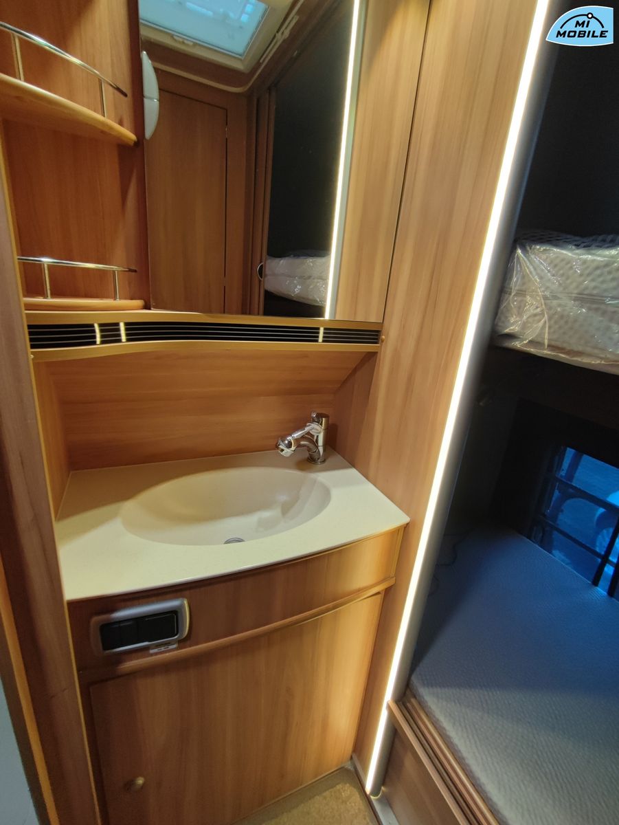 Fahrzeugabbildung Pössl Vario 545 / H-Line