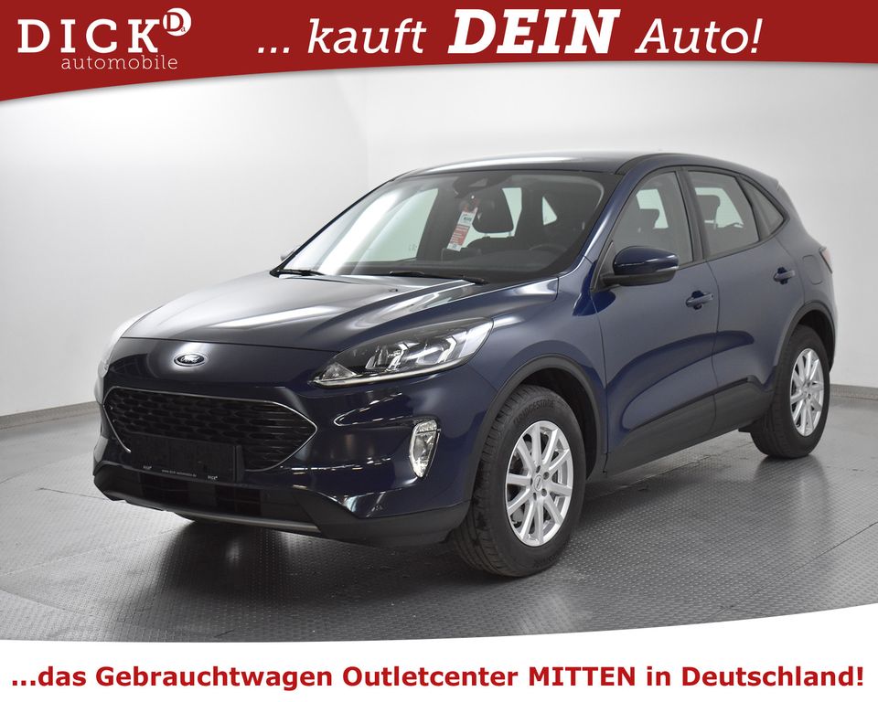 Ford Kuga 2.0d Aut. AWD C&C NAVI+SHZ+PDC+TEMP+DAB+MFL