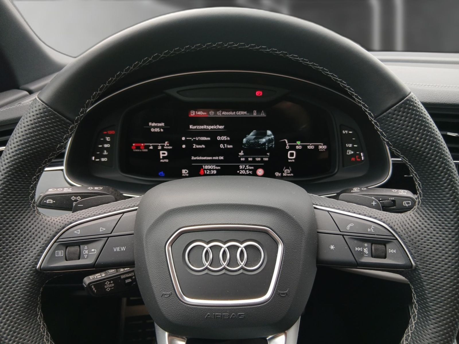 Audi Q7 - Bild 12