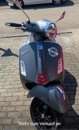 Vespa GTS 125 ABS SuperSport - Vespa GTS SuperSport 125