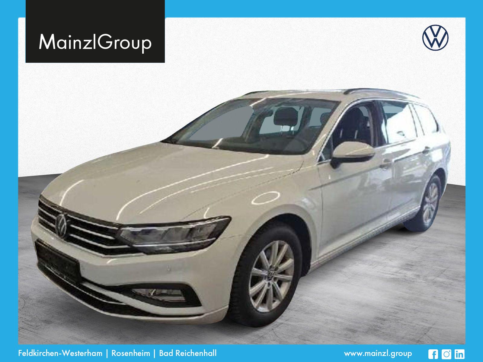 Volkswagen Passat Variant 2.0 TDI DSG Business Kam. SHZ ACC
