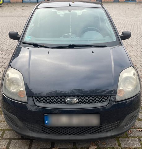 Ford Fiesta Baujahr 2006