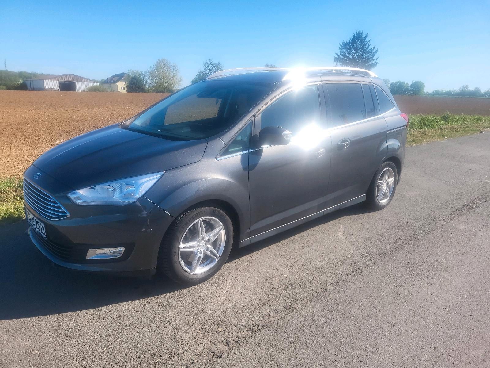 FORD Grand C-Max