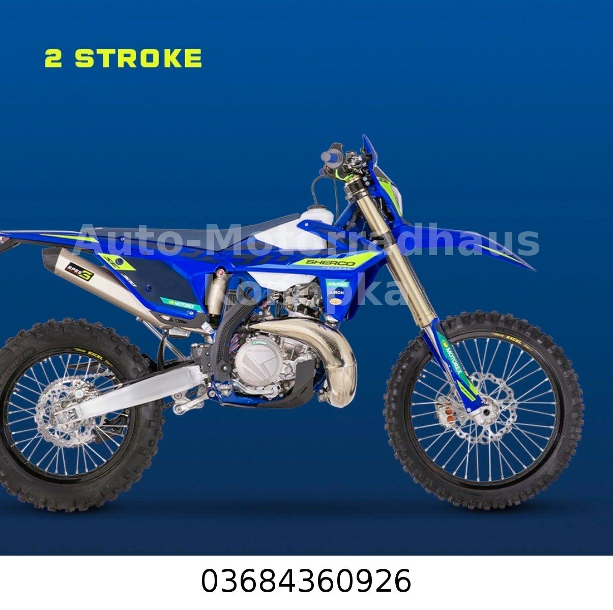 Sherco 300 SE Factory 2027 mit Zulassung
