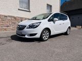 Opel Meriva, 103KW, TÜV neu, BJ. 2016 - Opel Meriva: 10