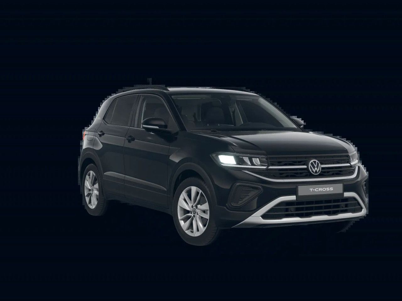Volkswagen T-Cross GOAL 1.0 TSI DSG LED AHK NAVI foto 1