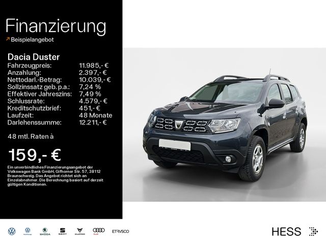 Dacia Duster II 1.0 TCe 100 Comfort GRA*DAB+*PDC*SHZG