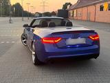 Audi A5 1.8 TFSI Cabriolet  - Audi A5 mit Benzin-Antrieb: Scheckheftgepflegt
