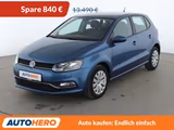 Volkswagen Polo 1.2 TSI Comfortline BlueMotion Tech Aut. - VW Polo Gebrauchtwagen in Frankfurt
