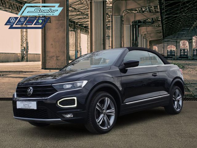 Volkswagen T-Roc Cabriolet Style 1.5 TSI DSG ACC NAVI LED