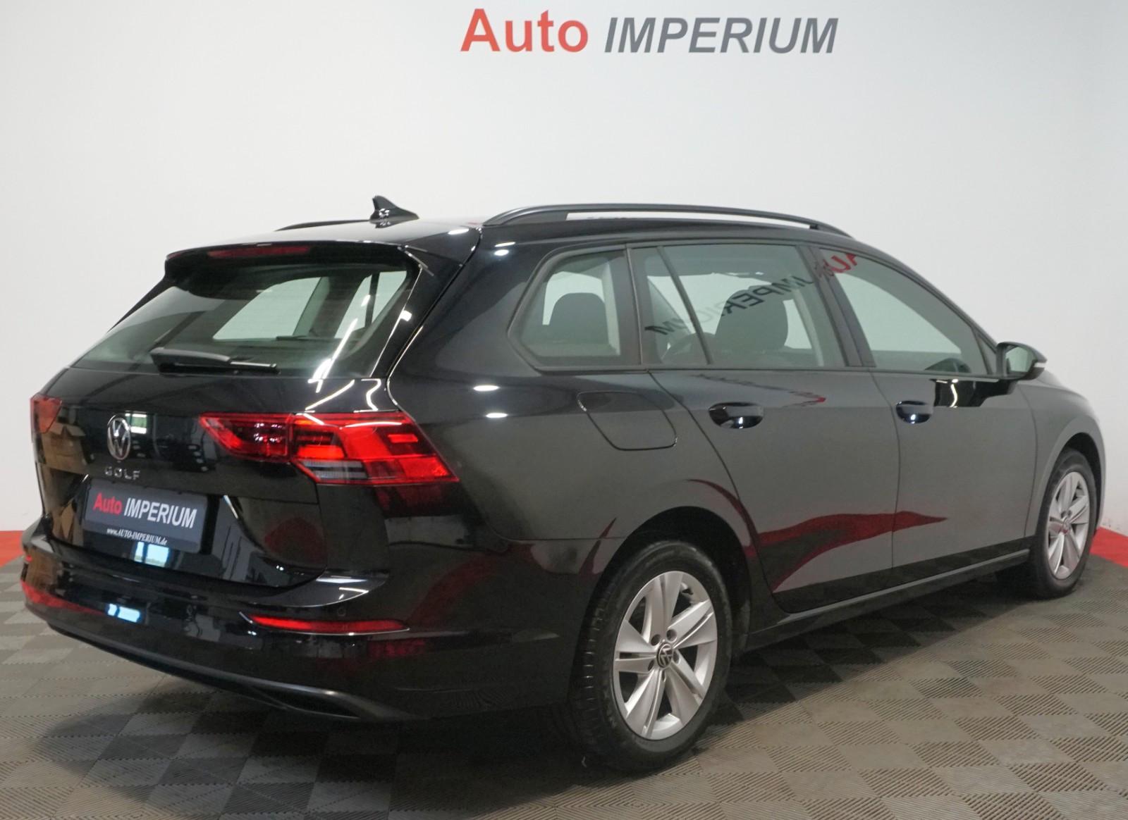 Volkswagen Golf VIII Variant Life 2.0 TDI *LED*MASSAGE*, миниатюра 4