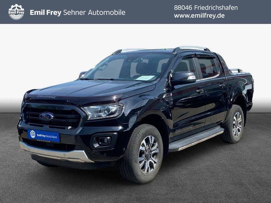 Ford Ranger 2,0 l EcoBlue Autm. Wildtrak