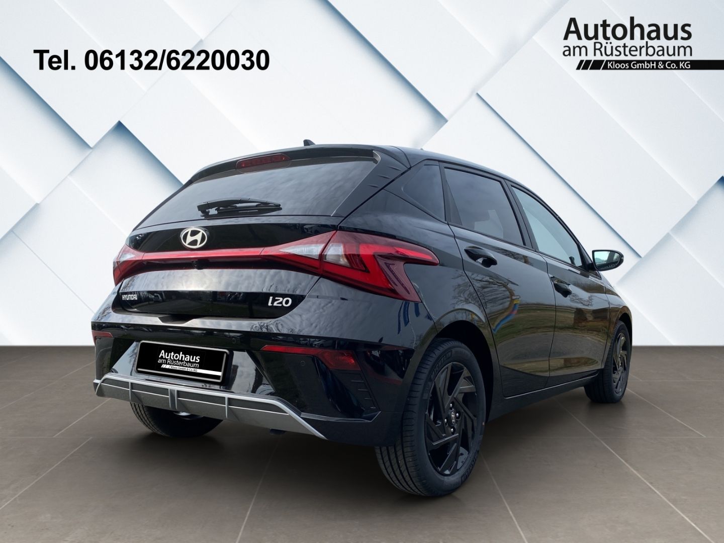Hyundai i20 – Bild 6