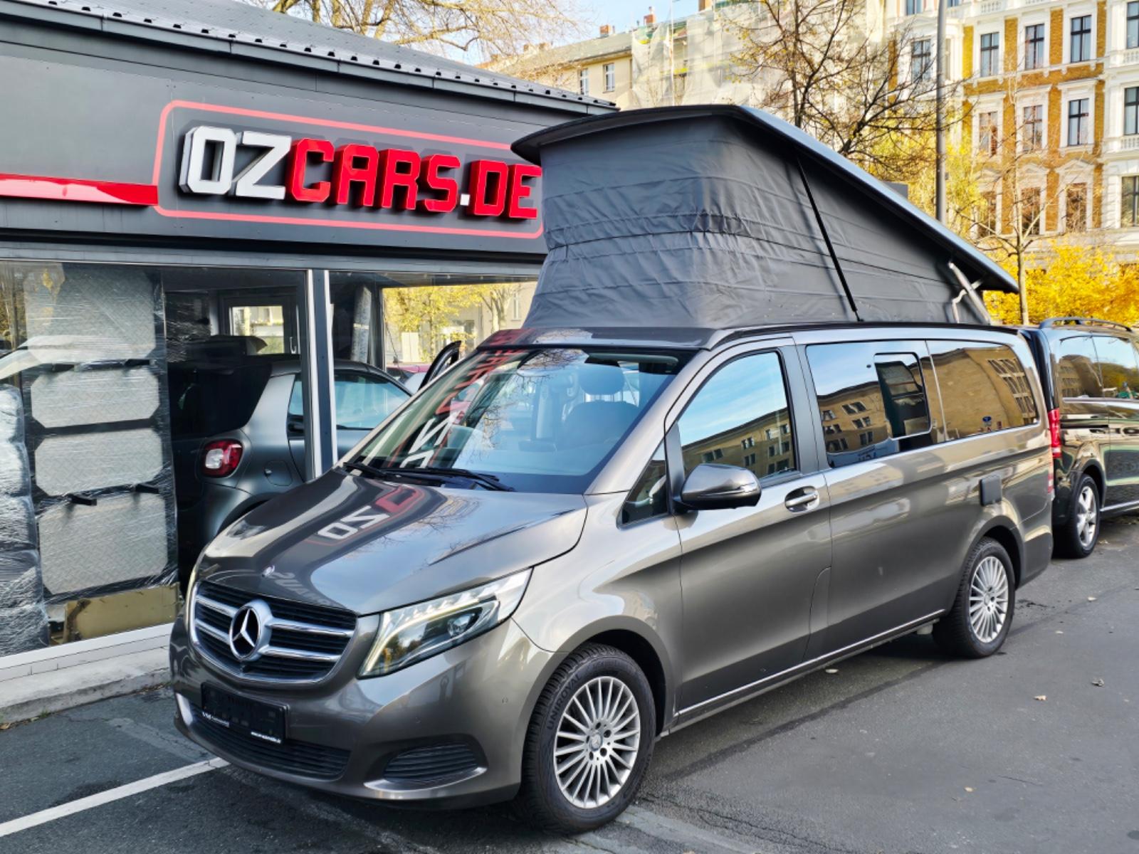 Mercedes-Benz V220 MARCO POLO*360°*SZHZG*EDITION