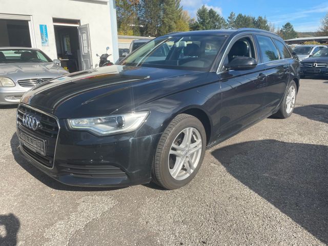 Audi A6 Avant 2.0 TDI