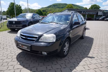 Chevrolet Nubira 2007