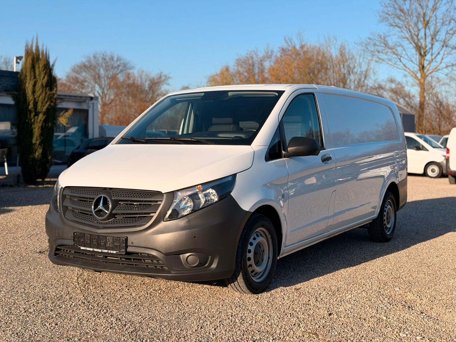Mercedes-Benz Vito Kasten 114 CDI extralang,automatik