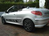 Peugeot 206 CC Quiksilver, Zahnriemen/ Service usw. NEU - Peugeot 206 aus 2006: 206cc