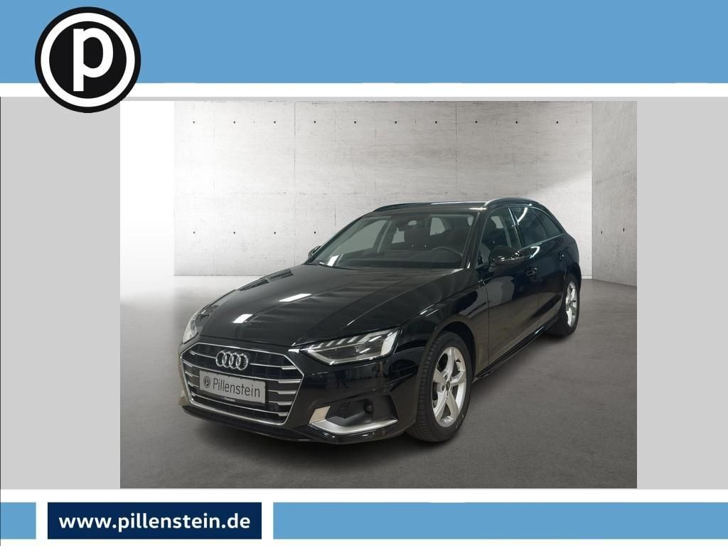 A4 Avant ADVANCED 35 TDI S-tr. NAVI SHZ PDC LED