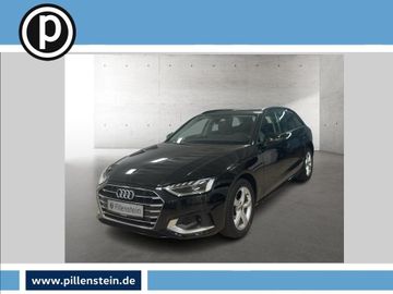 Audi A4 Avant ADVANCED 35 TDI S-tr. NAVI SHZ PDC LED