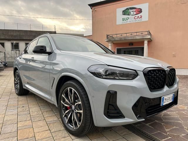 BMW X4 xDrive20d 48V Msport