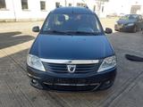 Dacia Logan 1.6L  7 Sittze - Dacia Logan: 7 Sitzer