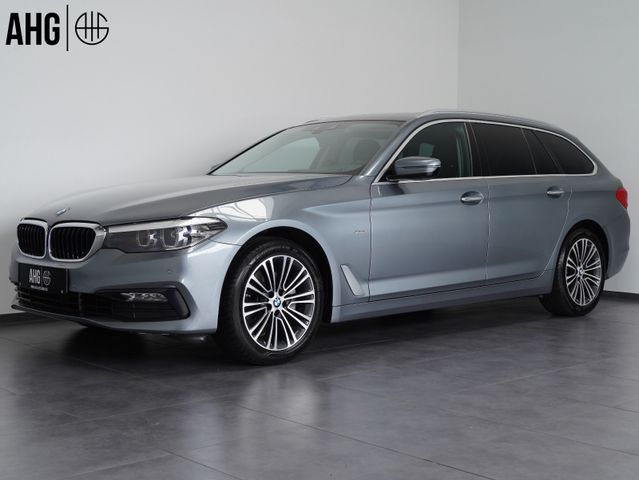 Fahrzeugabbildung BMW 520 d Touring Sport Line LED/NAVI-PROF/PANORAMA