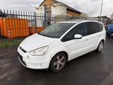 Ford S-Max Titanium - Ford S-Max aus 2008: Titanium