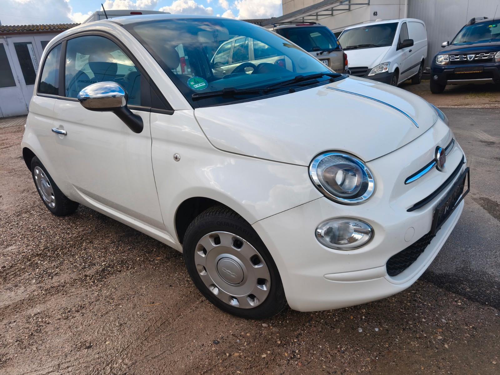 Fiat 500 Pop Star, TÜV 6/2027