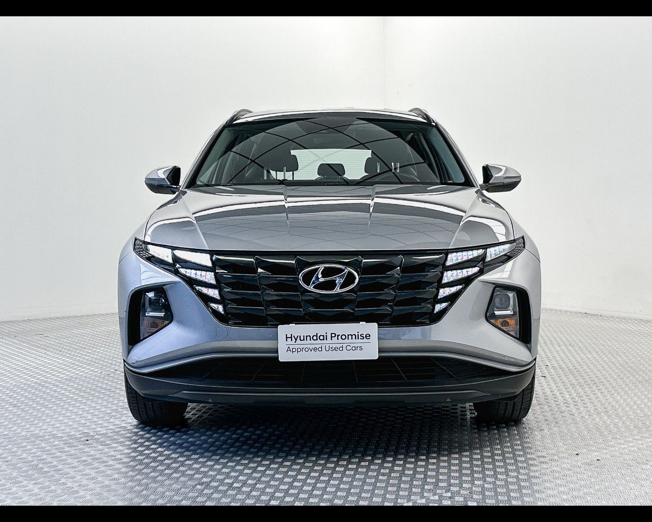 Hyundai HYUNDAI Tucson 3ª serie - Tucson 1.6 HEV aut. XL imagem 2