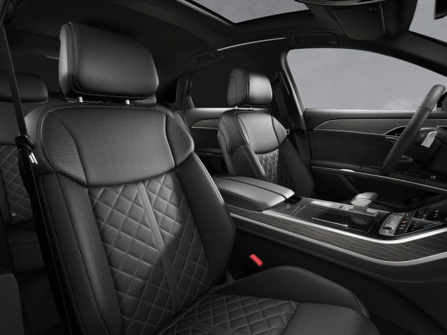 Audi A8 - Bild 10