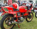 Ducati Pantah 600 SL - DUCATI PANTAH