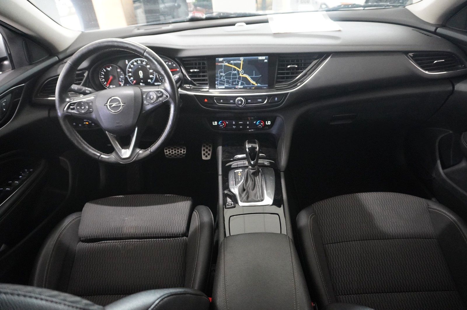 Fahrzeugabbildung Opel Insignia B ST 1.5T DYNAMIC NAVI/LED/KAMERA/DAB+