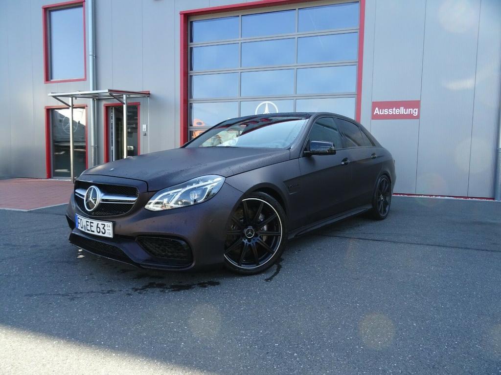 Mercedes-Benz E 63 AMG