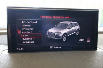 Audi Q7 3.0 TDI quattro MATRIX PANO LUFT MEMORY AHK