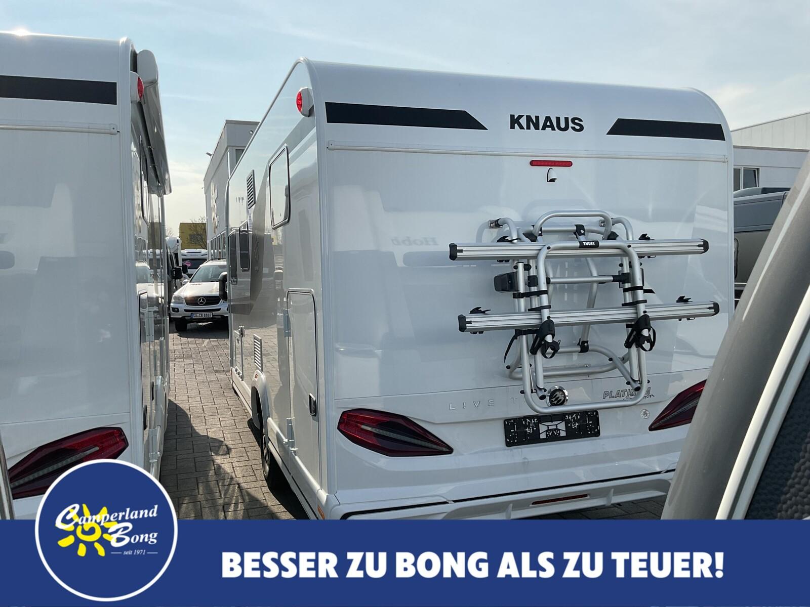 Knaus L!VE TI PLATINUM SELECTION 700 MEG Modell 2026