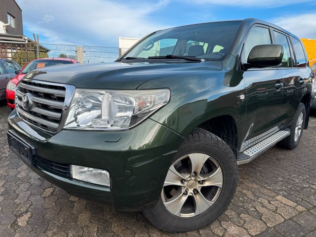 Toyota Land Cruiser 200 Executive VOLL!!!!!!! 7-Sitze