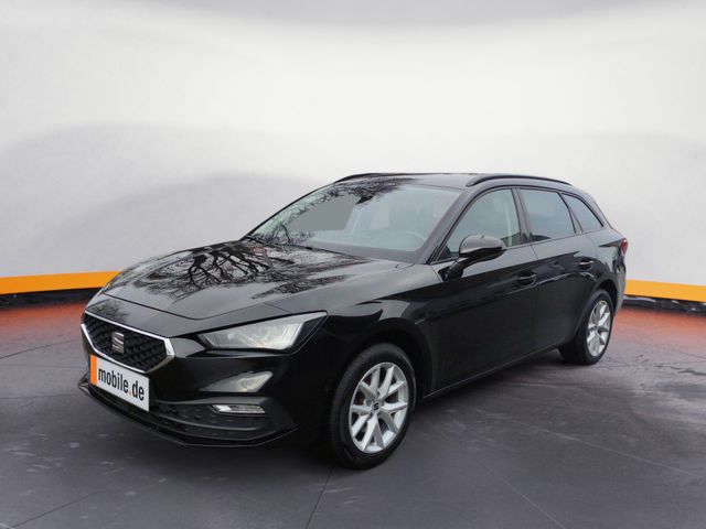 Seat Leon Sportstourer Style 1.5 TSI DSG NAVI LED PDC