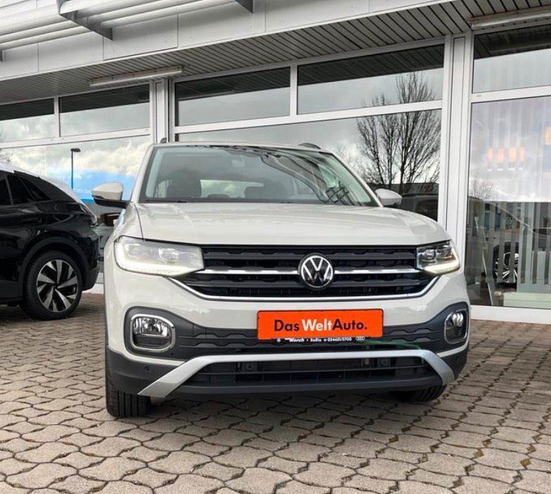 Image of Volkswagen T-Cross