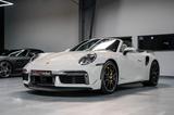 Porsche 911 Turbo S Cabriolet Sport Design *VOLL* - Porsche 992: Cabrio, 911