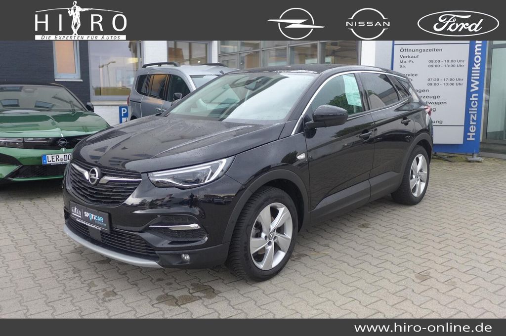 Image of Opel Grandland (X)