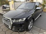 Audi SQ7 4.0 TDI quattro Pano Matrix Standheiz. Night - Audi SQ7 aus 2019