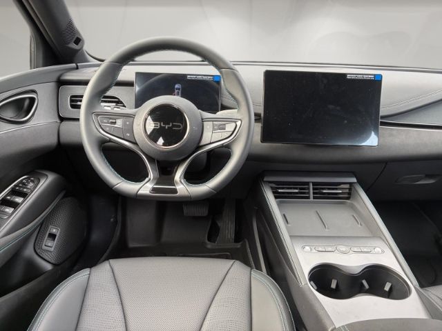 BYD SEAL 6