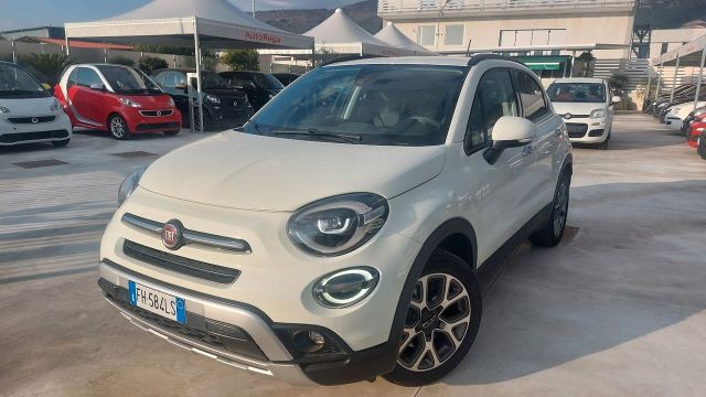 Fiat 500X 1.3 MultiJet 95 CV Cross 2017