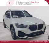 BMW X1 sDrive18d Sport Line Navi SHz AHK - BMW X1 Kombi Gebrauchtwagen