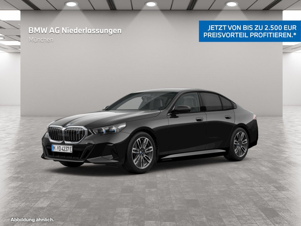 BMW i5 - Bild 1